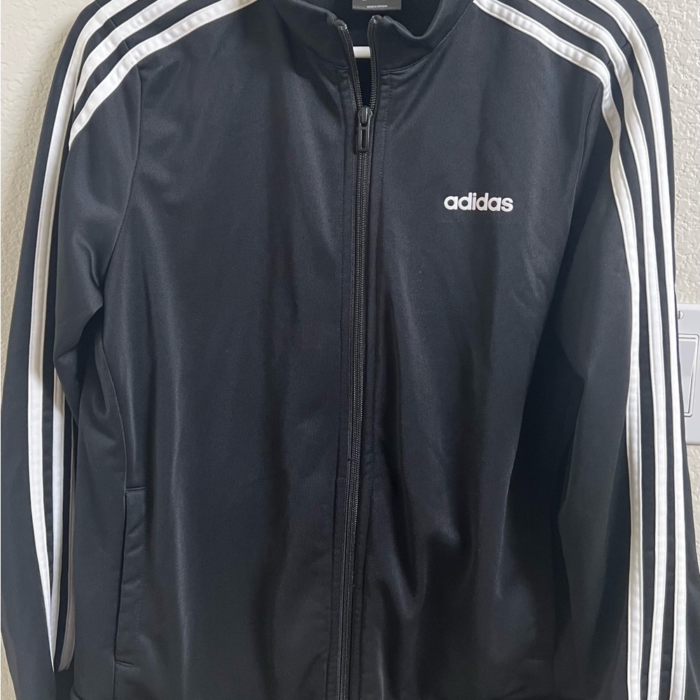 Adidas Black Label Track Jacket